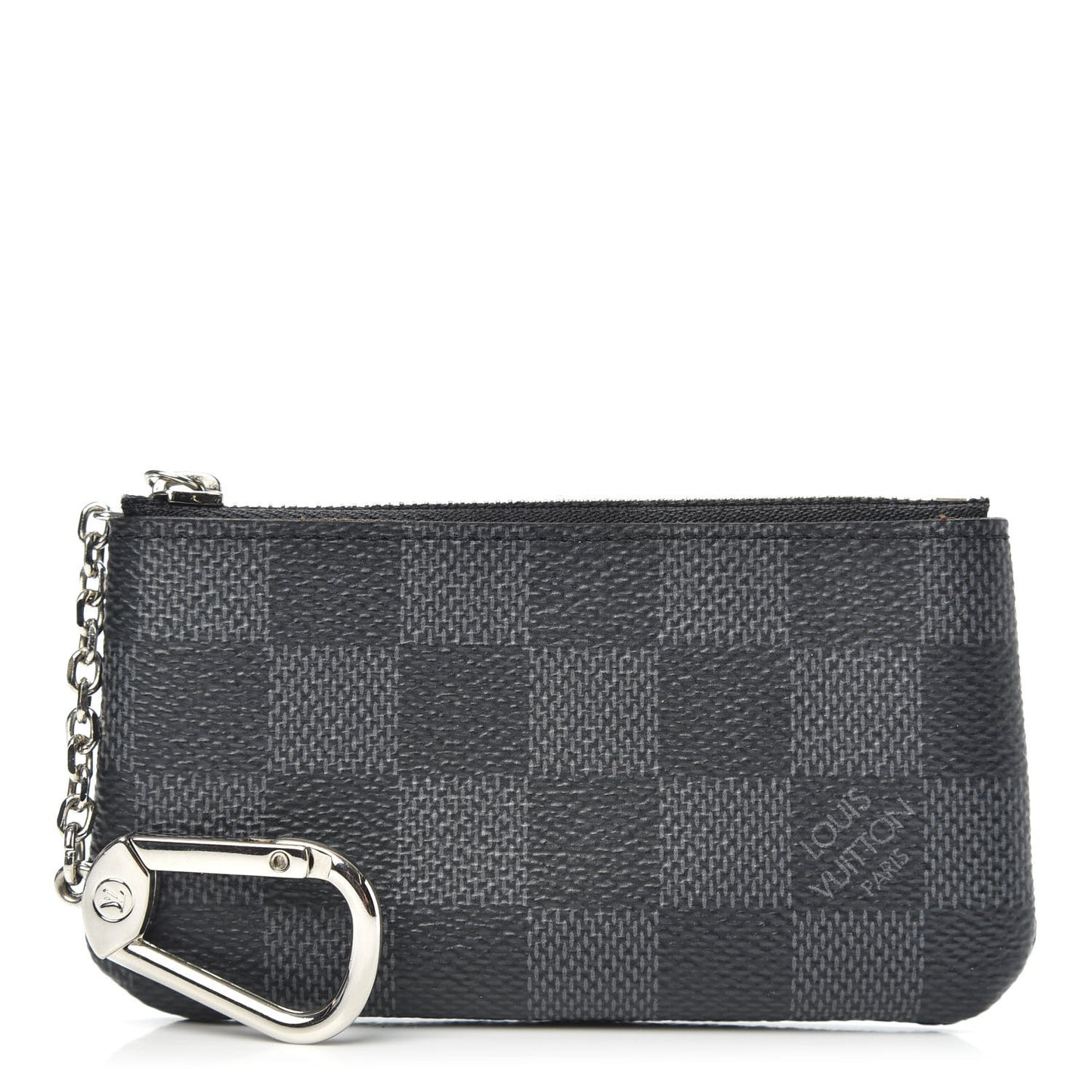 Damier Graphite Key Pouch