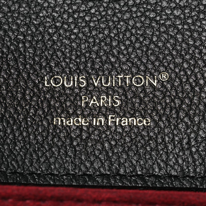 Louis Vuitton Empreinte Monogram Giant Pochette Metis Black Beige 8 of 14