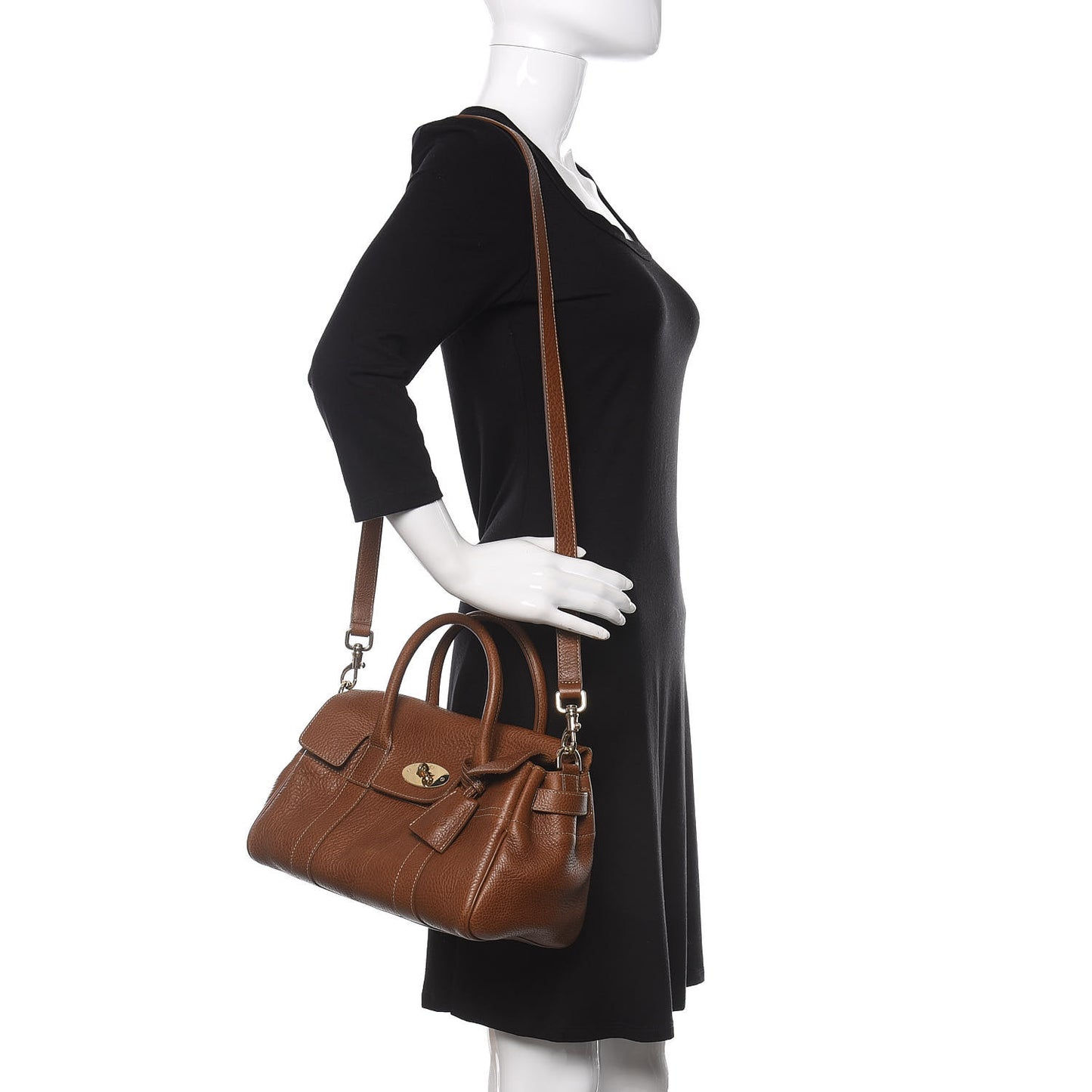 Natural Vegetable Tanned Small Bayswater Oak