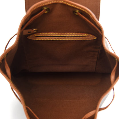 Louis Vuitton Monogram Montsouris MM Backpack 5 of 9