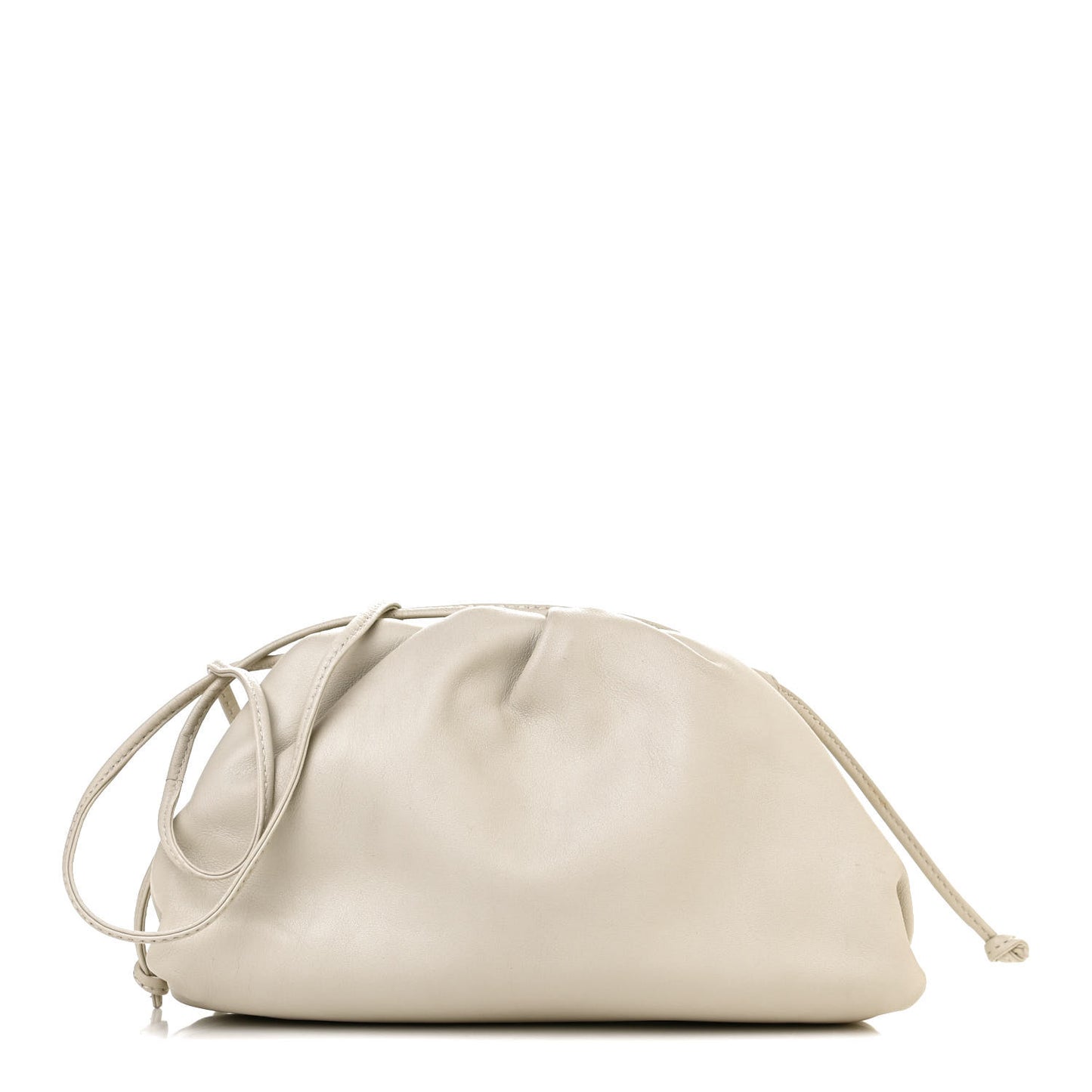 Butter Calfskin The Mini Pouch Plaster