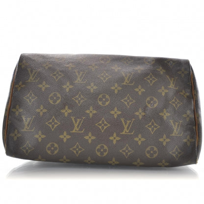 Louis Vuitton Monogram Speedy 30 8 of 10