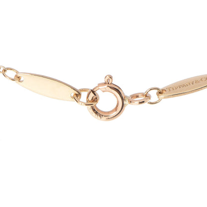 Tiffany 18K Yellow Gold Diamond .12ct Elsa Peretti Diamonds by the Yard Pendant Necklace 8 of 8