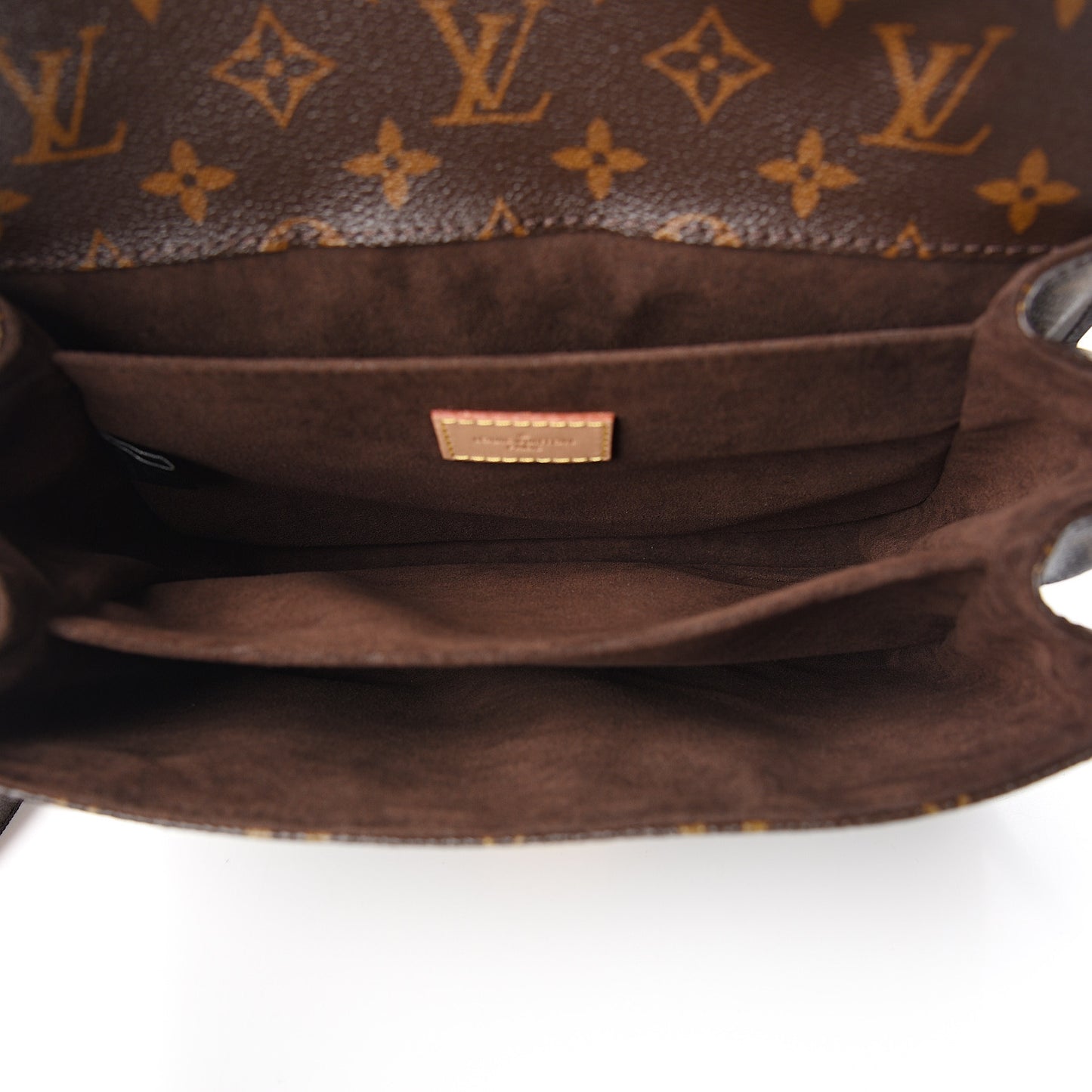 Monogram Pochette Metis