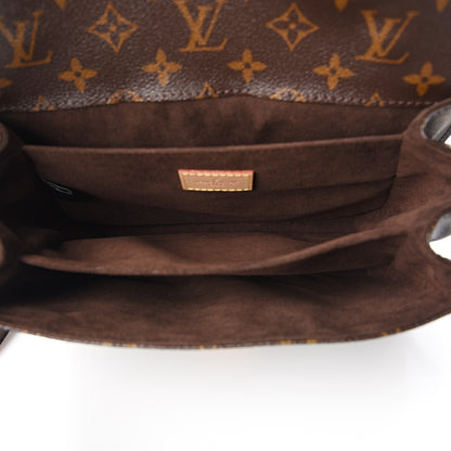 Louis Vuitton Monogram Pochette Metis 4 of 11