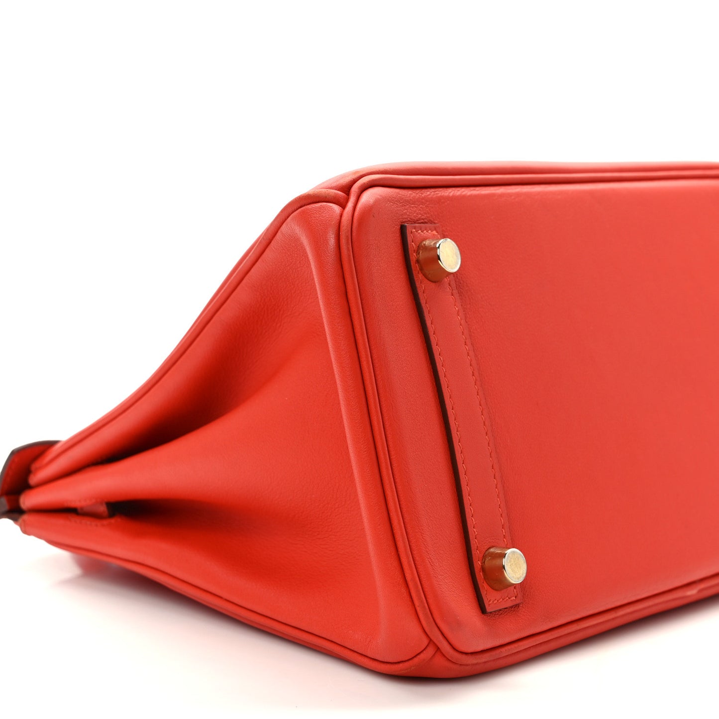 Swift Birkin 25 Rouge Tomate