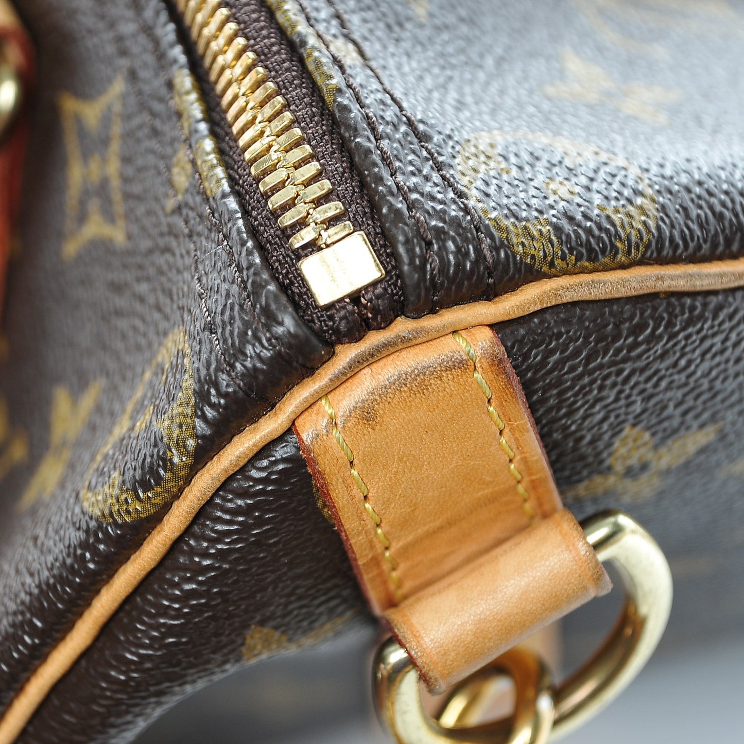 Monogram Speedy Bandouliere 25