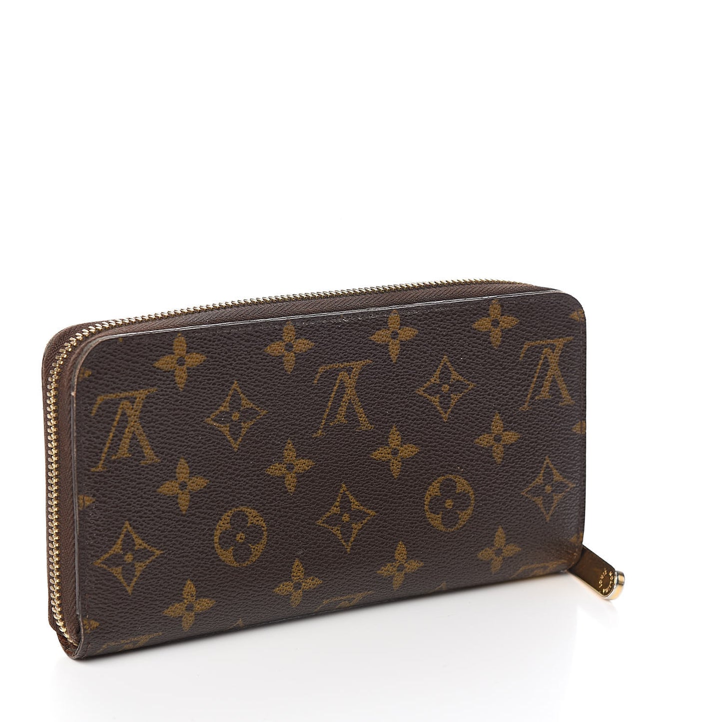 Monogram Zippy Wallet