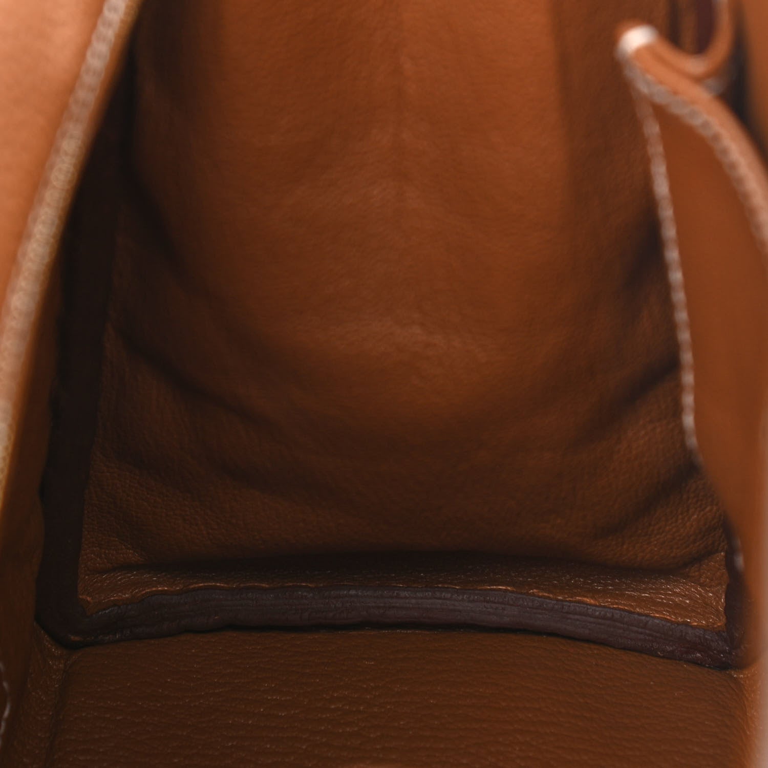 Hermes Togo Kelly Retourne 25 Gold 12 of 13