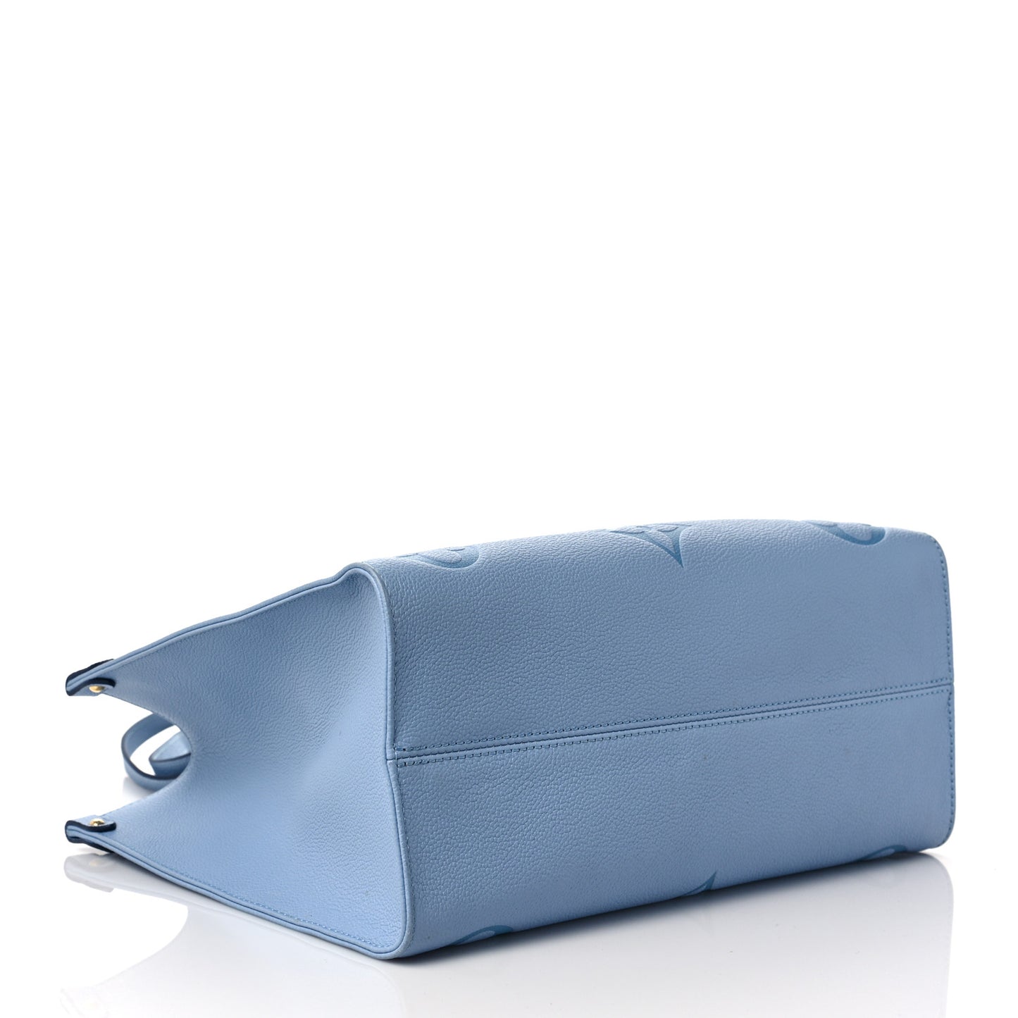 Empreinte Monogram Giant By The Pool Onthego MM Summer Blue