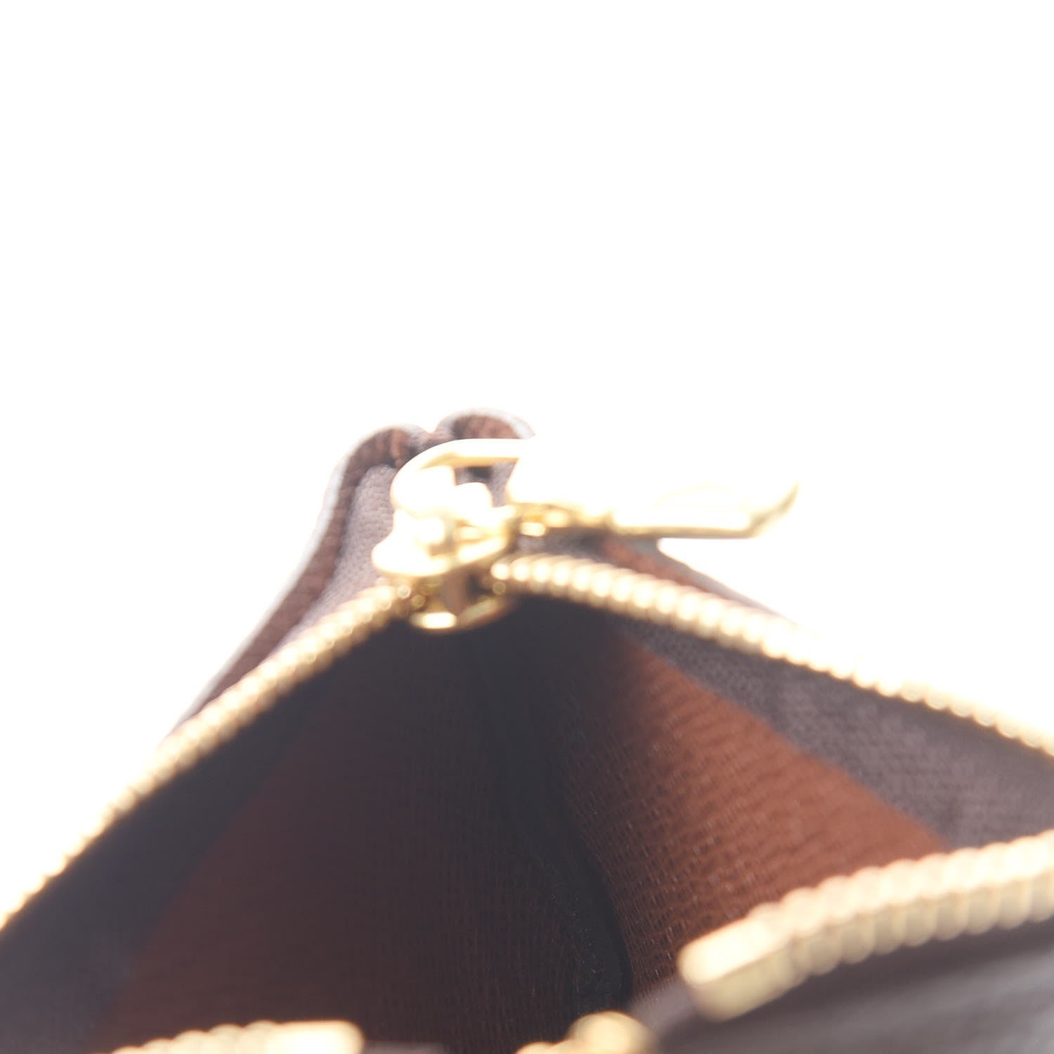 Louis Vuitton Monogram Key Pouch 7 of 8