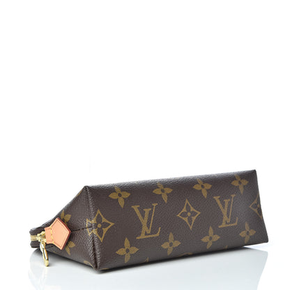 Louis Vuitton Monogram Cosmetic Pouch 4 of 7
