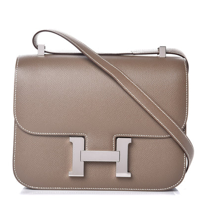 Hermes Epsom Constance 24 Etoupe 1 of 11