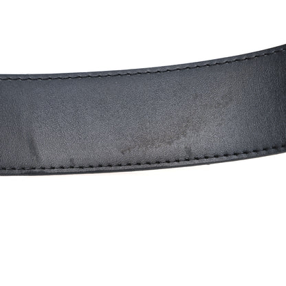 Louis Vuitton Reverse Monogram Eclipse 40mm LV Initiales Reversible 100 40 Belt 6 of 6