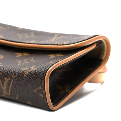 Louis Vuitton Monogram Pochette Florentine XS 12 of 16