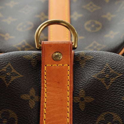 Louis Vuitton Monogram Keepall Bandouliere 60 10 of 10