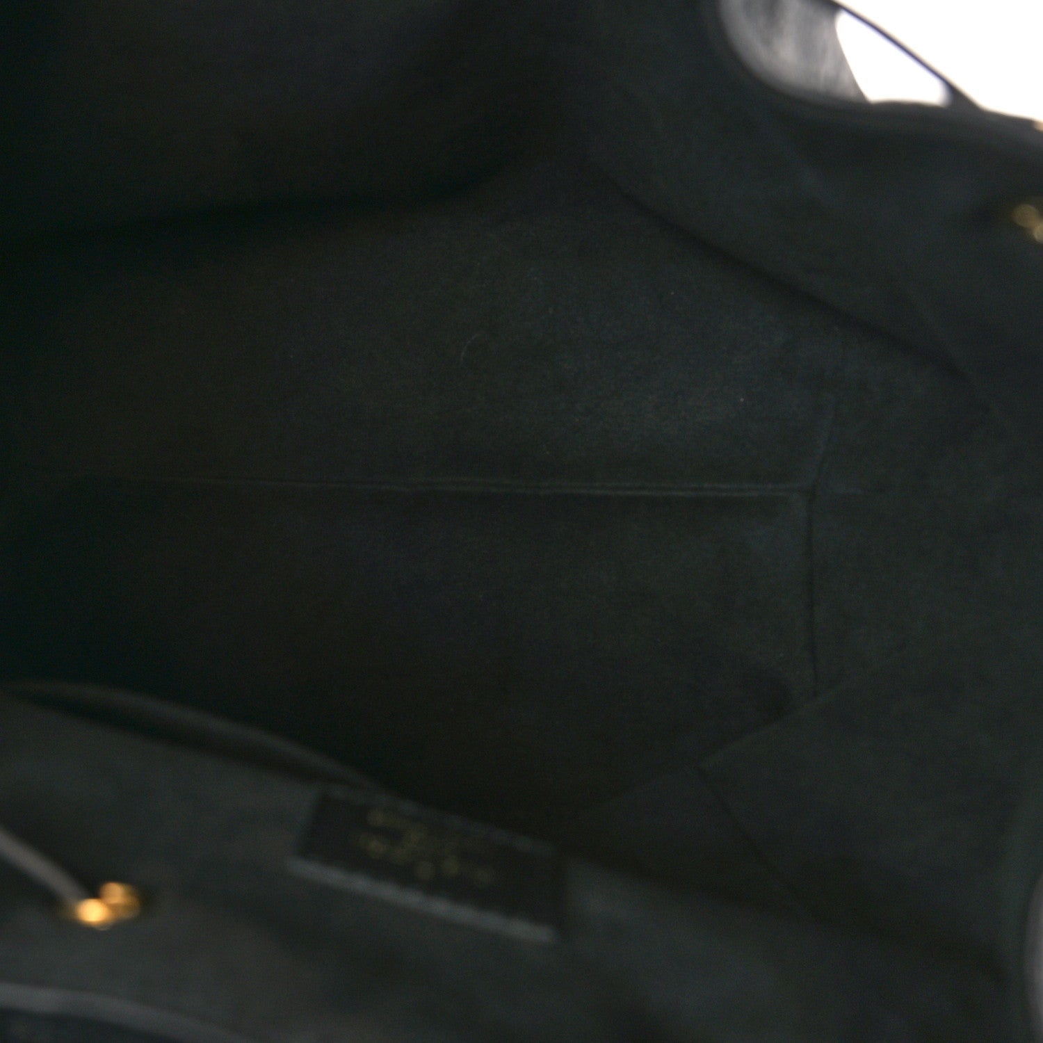 Louis Vuitton Empreinte Montsouris NM Backpack Black 5 of 8