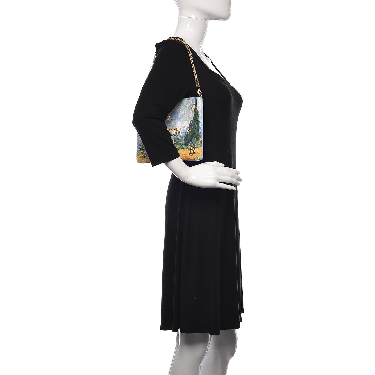 Masters Van Gogh Pochette Clutch