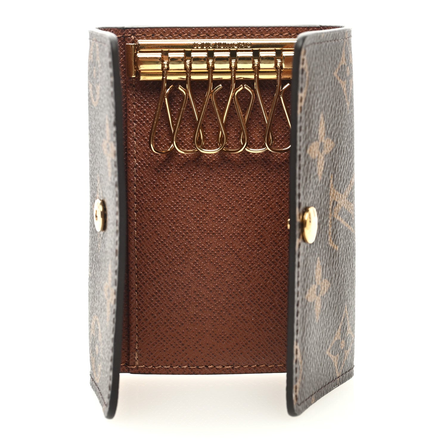 Louis Vuitton Monogram 6 Key Multicles Holder 5 of 6