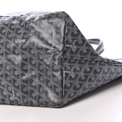 Goyard Goyardine Saint Louis GM Grey 10 of 12