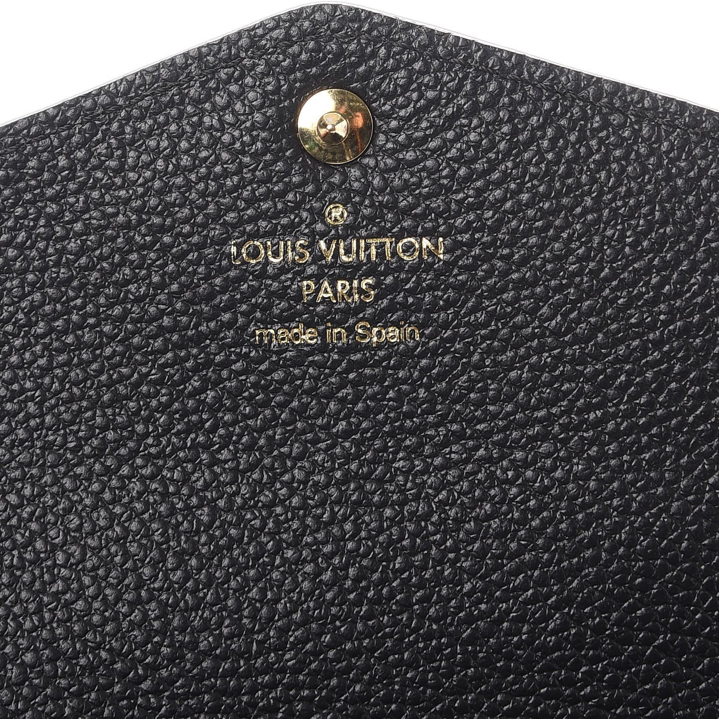 Empreinte Sarah Wallet NM Black