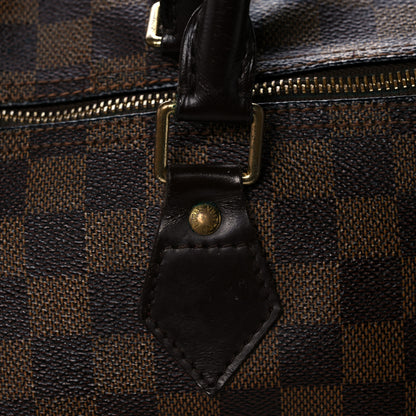 Louis Vuitton Damier Ebene Speedy 35 12 of 27