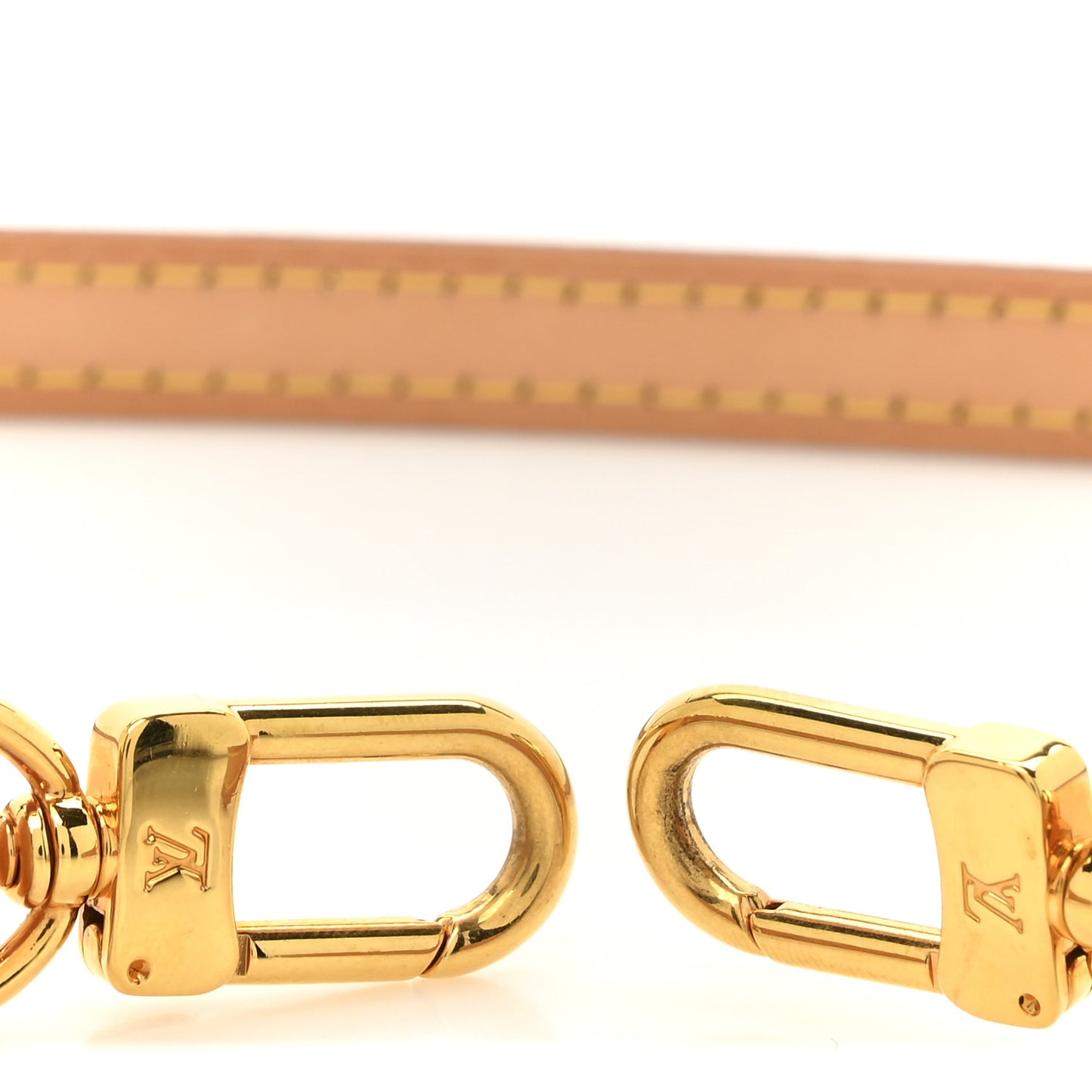 Vachetta 12mm Adjustable Shoulder Strap