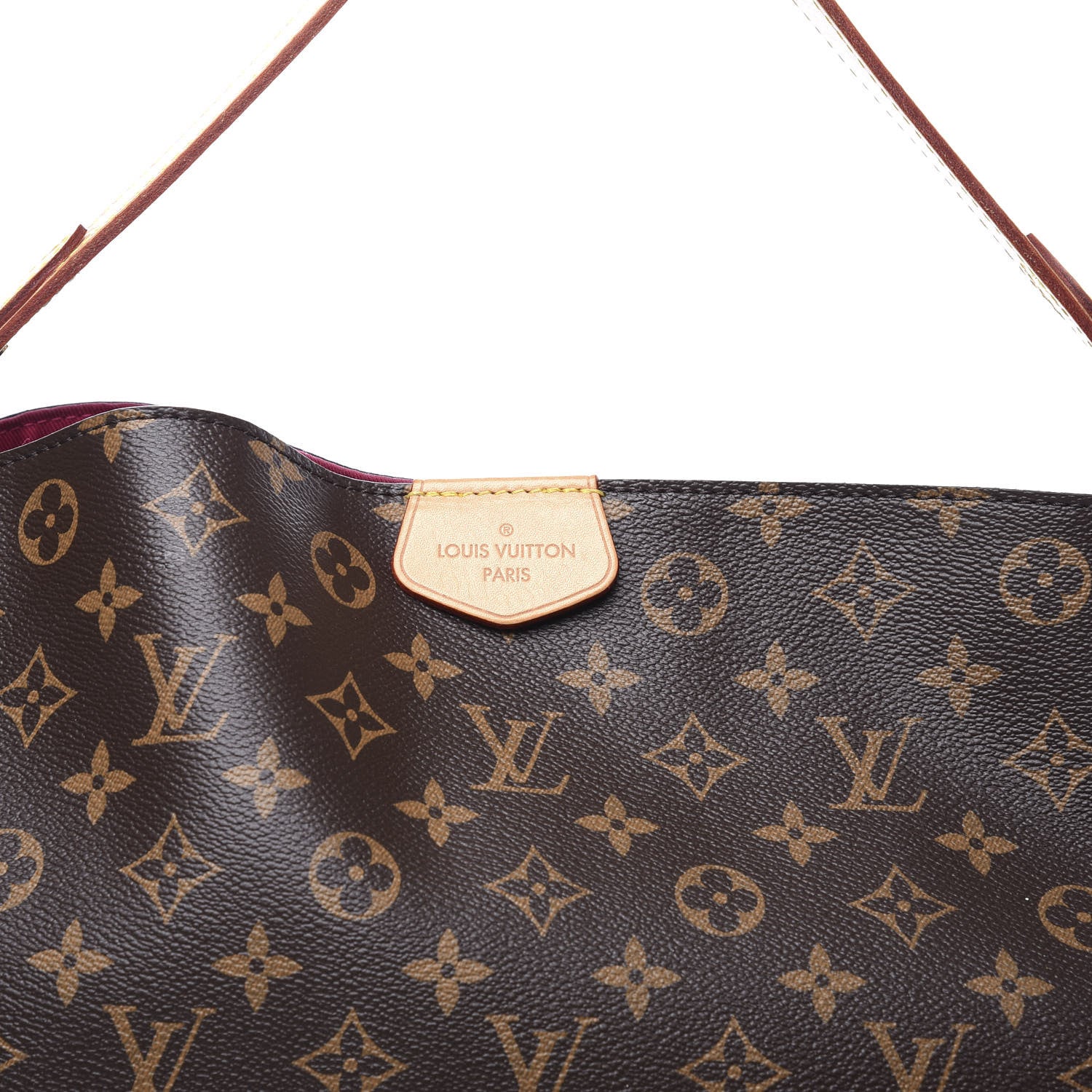 Louis Vuitton Monogram Graceful MM Pivoine 11 of 12
