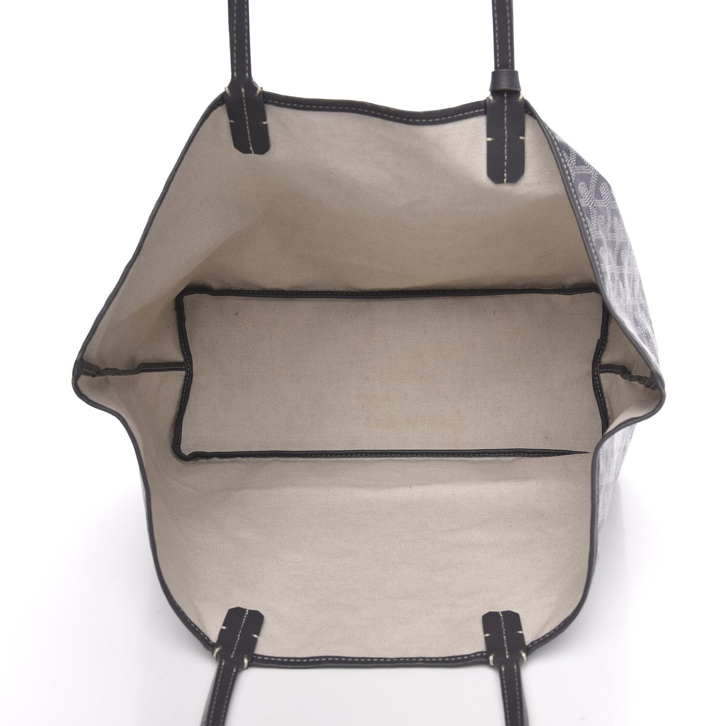 Goyardine Saint Louis PM Grey