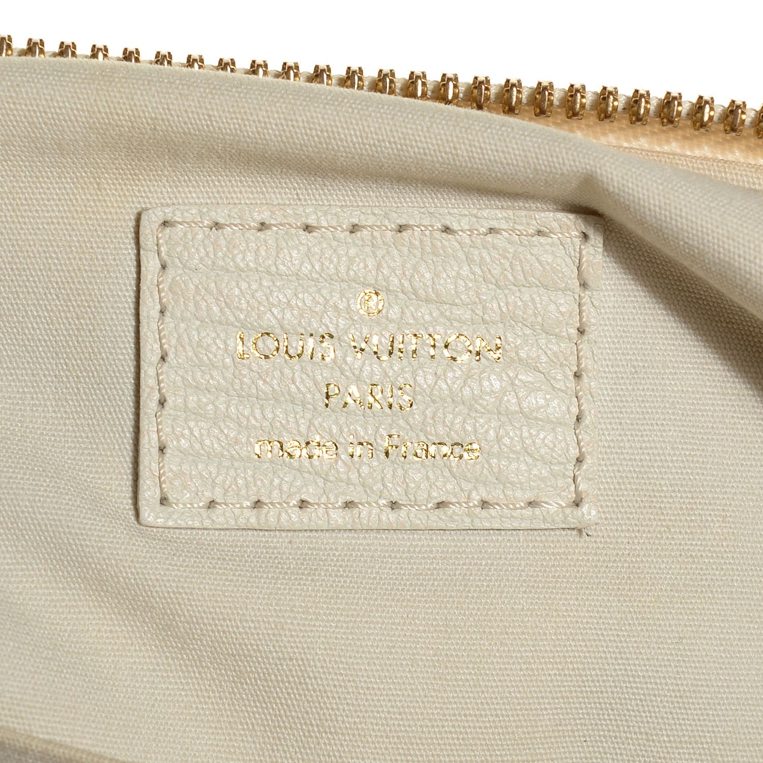 Louis Vuitton Mini Lin Croisette Marina GM Blue 6 of 7