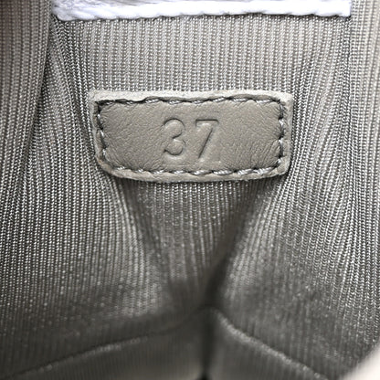 Gucci Demetra GG Supreme Womens Basket High Top Sneakers 37 White 7 of 10