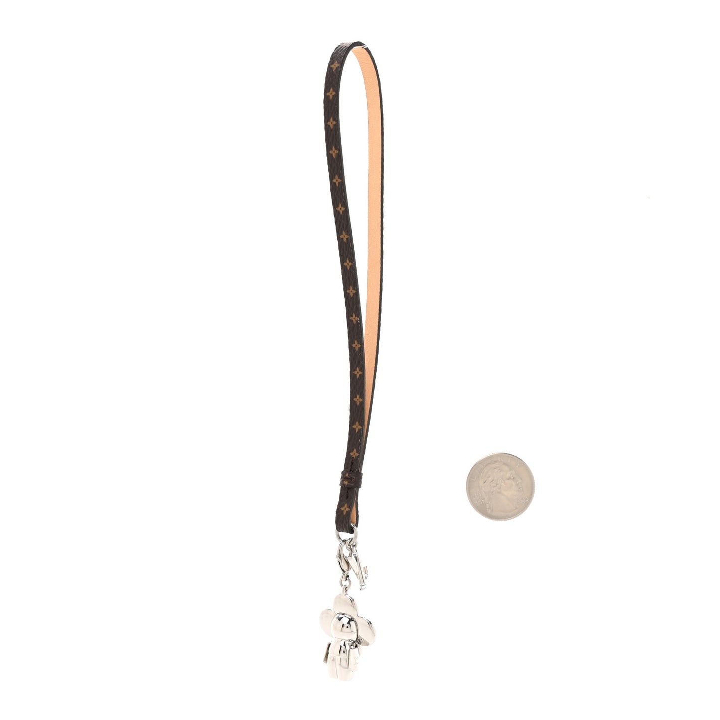 Monogram Mini Vivienne Strass Bag Charm