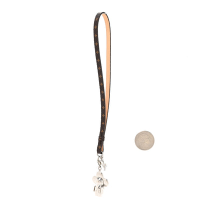 Louis Vuitton Monogram Mini Vivienne Strass Bag Charm 2 of 4