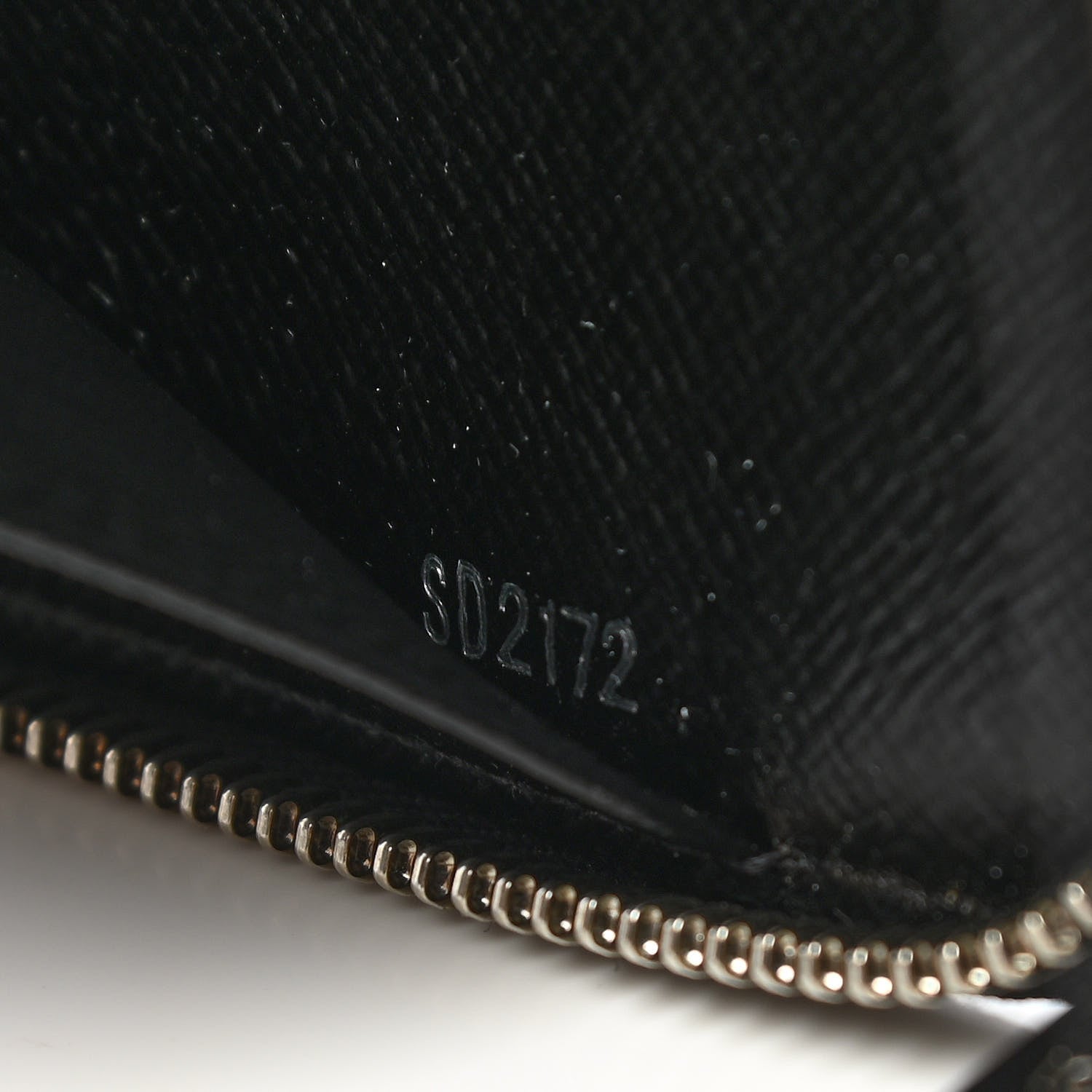 Louis Vuitton Damier Graphite Zippy Organizer Wallet 7 of 10