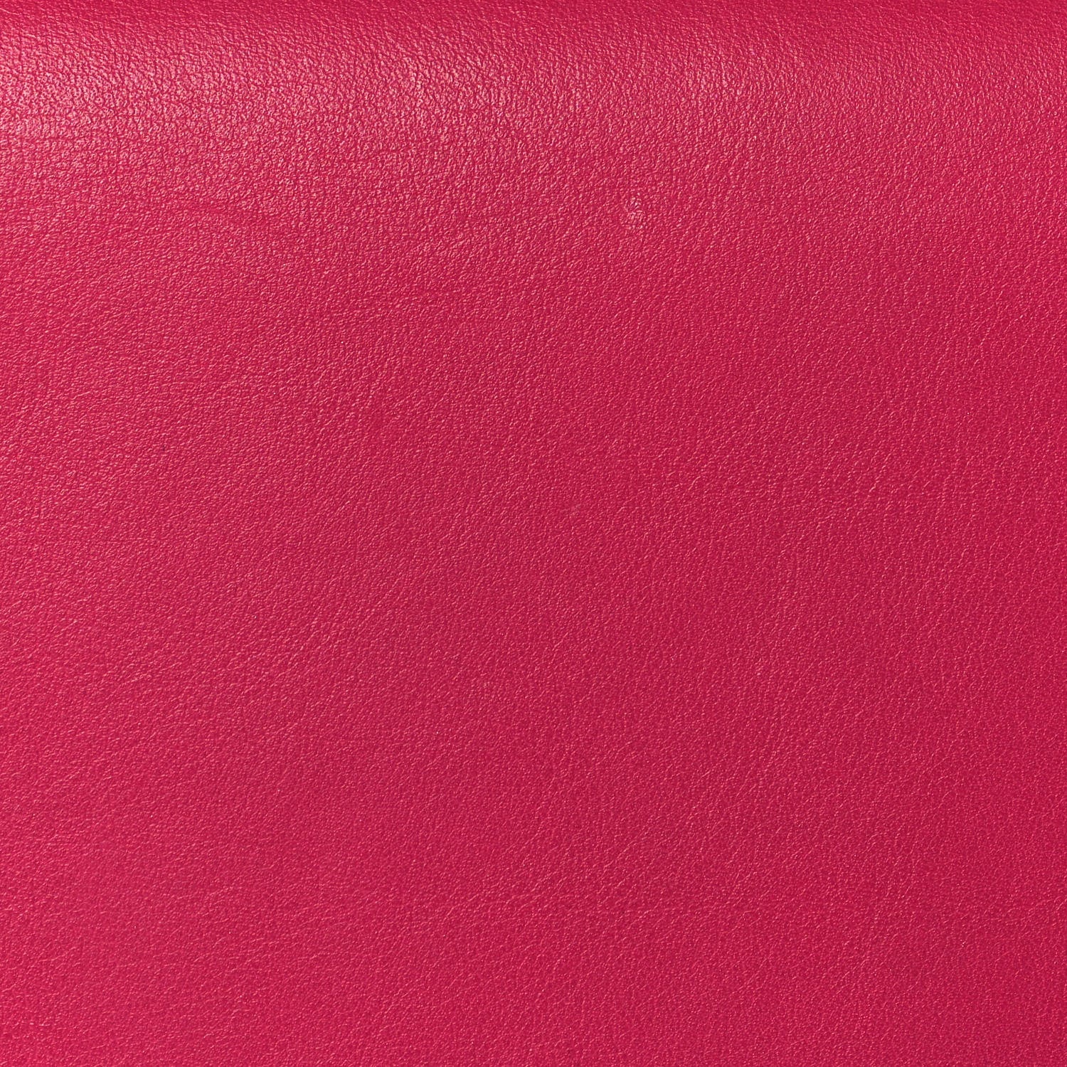 Saint Laurent Calfskin Classic Y Ligne Clutch Fuchsia 19 of 20