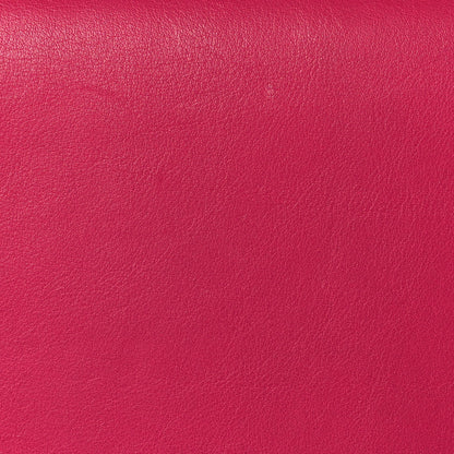 Saint Laurent Calfskin Classic Y Ligne Clutch Fuchsia 19 of 20
