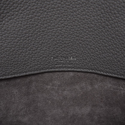 Saint Laurent Grained Calfskin Small Supple Sac De Jour Fog 7 of 9