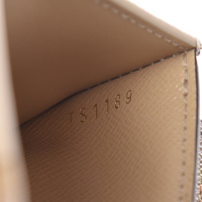 Louis Vuitton Monogram Giant Zoe Wallet Kaki 7 of 8