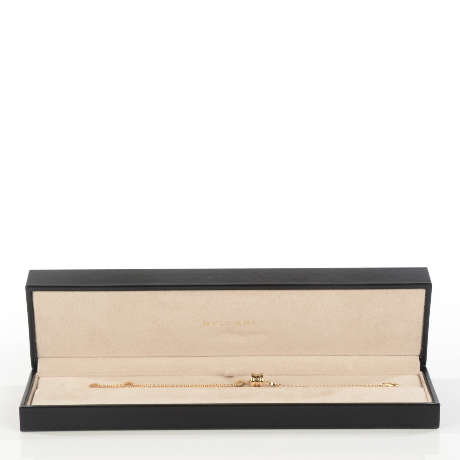 Bulgari 18K Yellow Gold B.Zero1 Bracelet 6 of 6