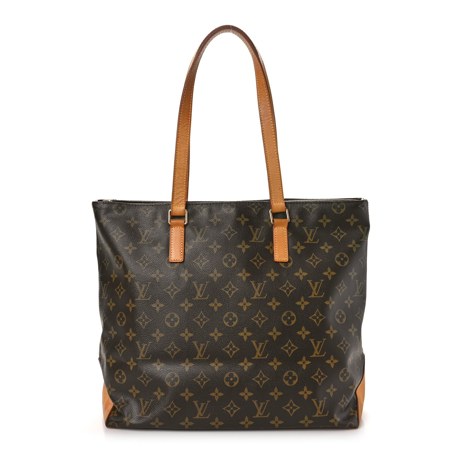 Louis Vuitton Monogram Cabas Mezzo 1 of 11
