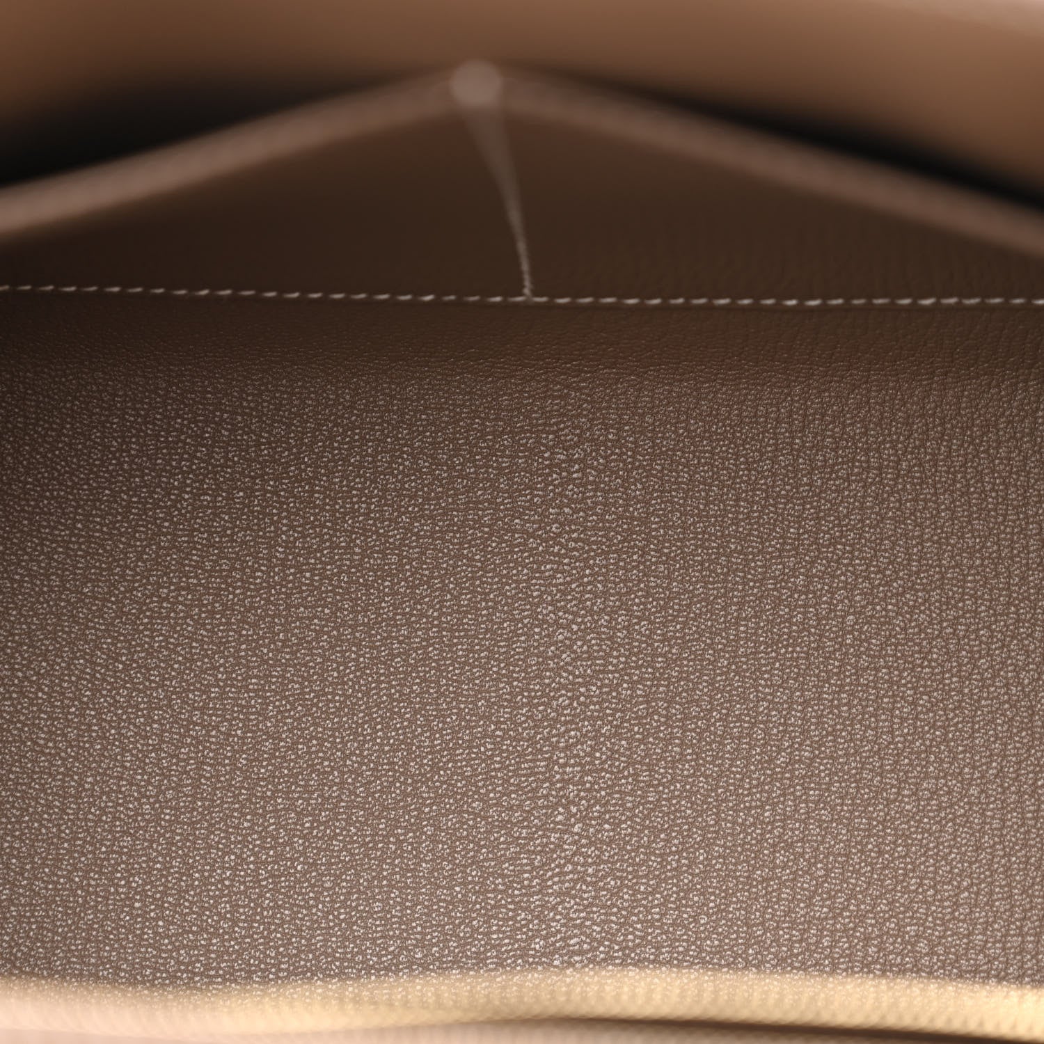 Hermes Epsom Kelly Sellier 28 Etoupe 5 of 11
