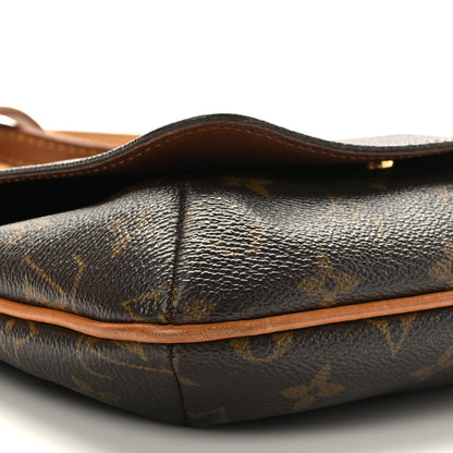 Louis Vuitton Monogram Musette Salsa Long Strap 7 of 8
