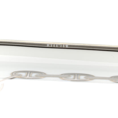 Hermes Porcelain Chaine d' Ancre Sushi Plate 6 of 7