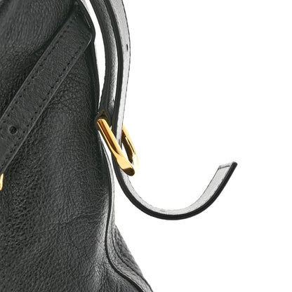 Givenchy Calfskin Medium Voyou Bag Black 11 of 13