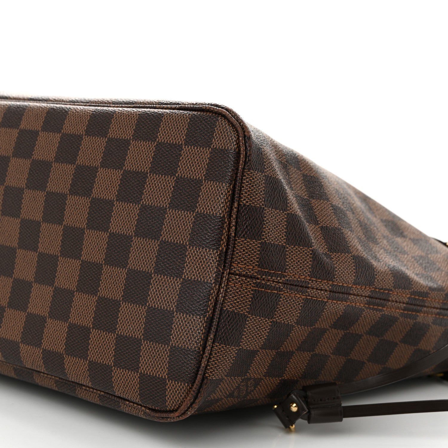 Louis Vuitton Damier Ebene Neo Neverfull MM 10 of 12