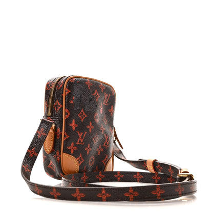 Louis Vuitton Catogram Small Paname Marron 3 of 8