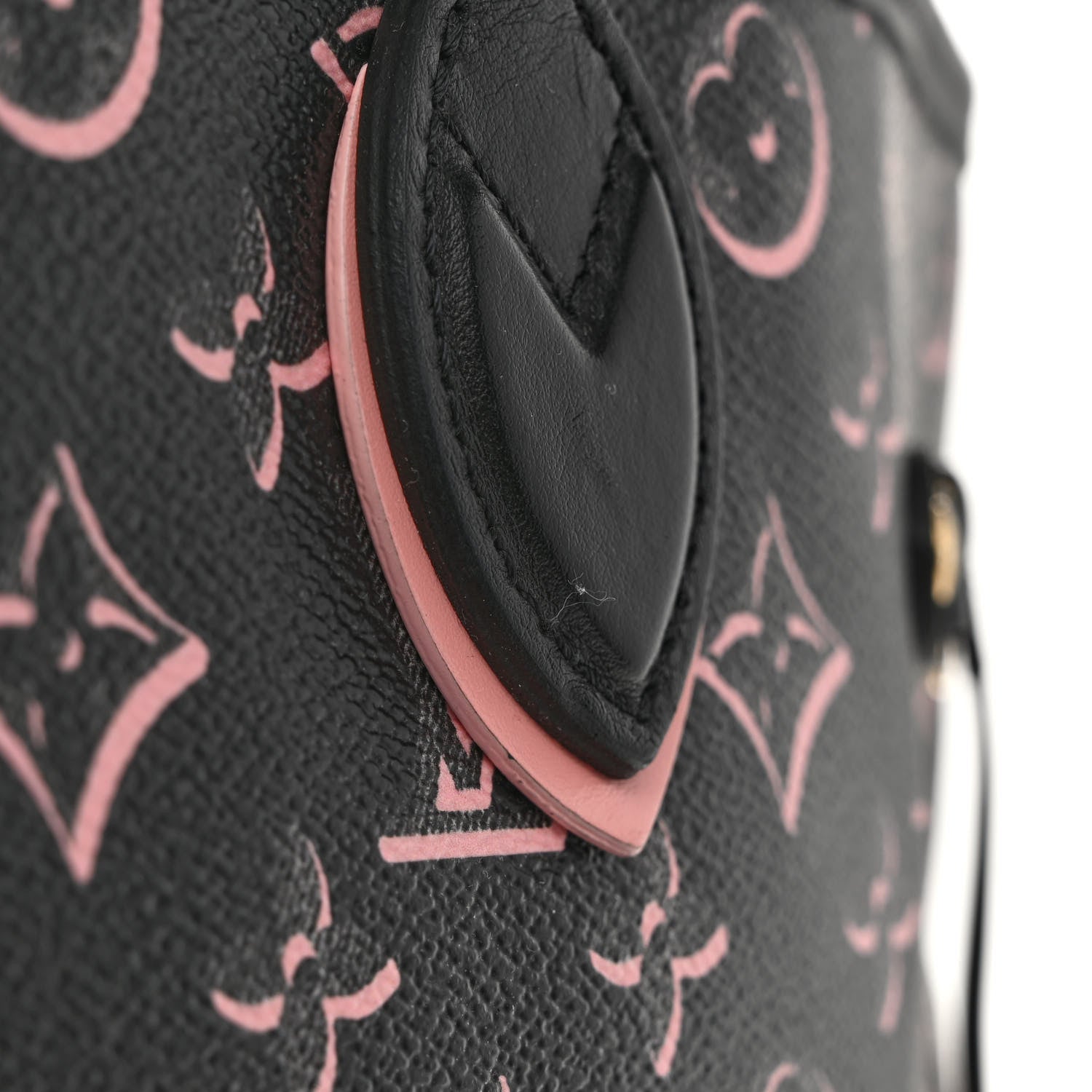 Louis Vuitton Monogram Fall For You Neverfull MM Black 11 of 11