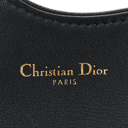 Christian Dior Oblique Saddle Card Holder Blue 6 of 7