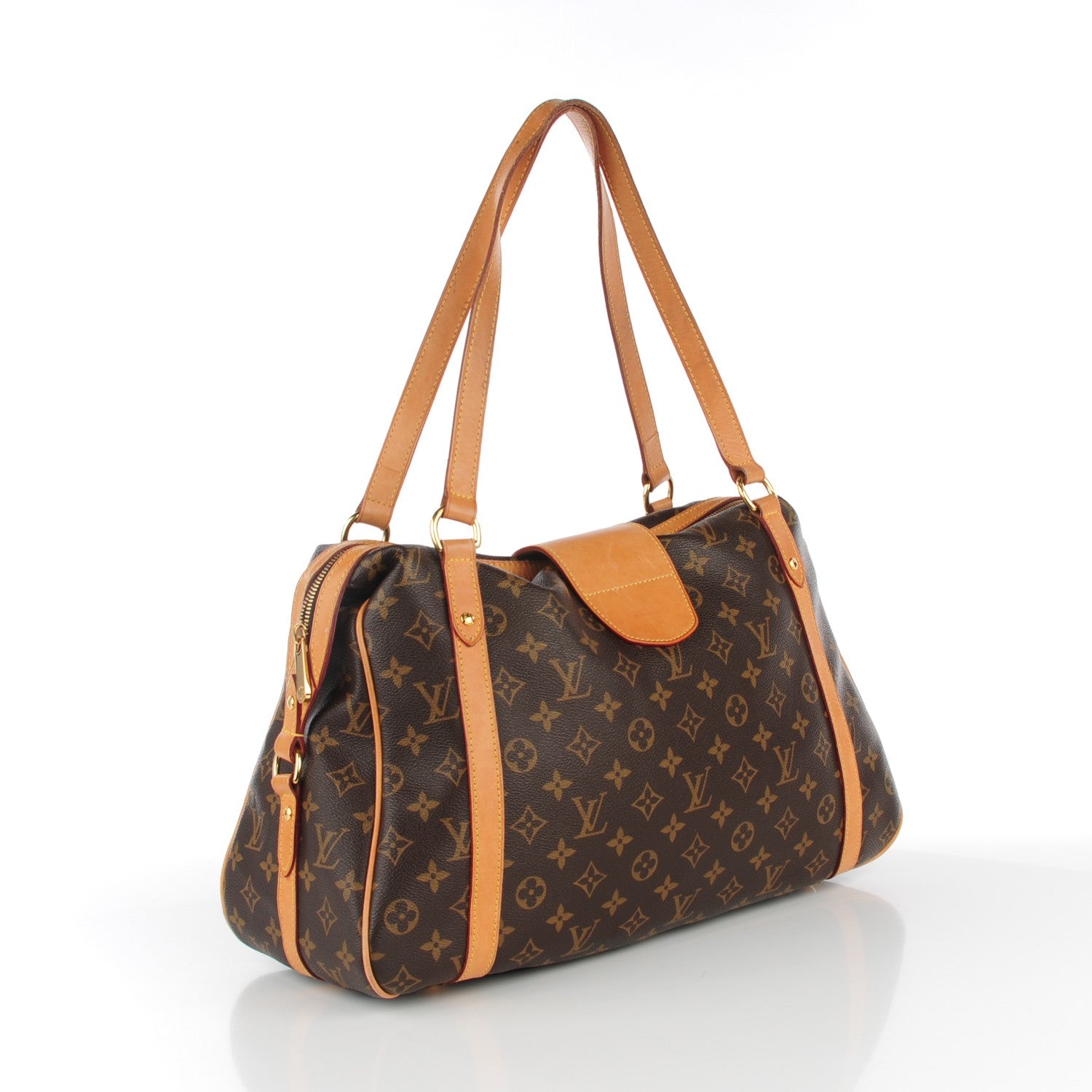 Louis Vuitton Monogram Stresa GM 3 of 7