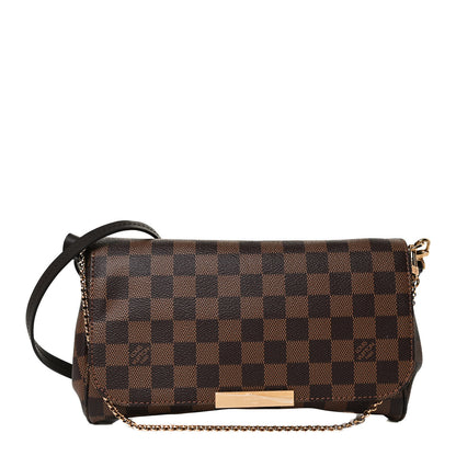 Louis Vuitton Damier Ebene Favorite MM 1 of 11